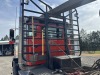 2013 Kenworth T800 5 Axle Long Log Truck w/Tire Boss - 21