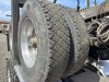 2013 Kenworth T800 5 Axle Long Log Truck w/Tire Boss - 43