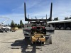 2000 Kenworth T800 6 Axle QC Long Log Truck w/Tire Boss - 4