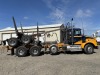 2000 Kenworth T800 6 Axle QC Long Log Truck w/Tire Boss - 6