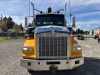 2000 Kenworth T800 6 Axle QC Long Log Truck w/Tire Boss - 8