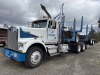 1990 Kenworth W900 T/A Log Truck - 2