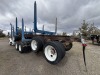 1990 Kenworth W900 T/A Log Truck - 3