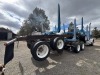 1990 Kenworth W900 T/A Log Truck - 5