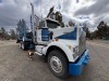 1990 Kenworth W900 T/A Log Truck - 7