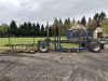2003 Alpine T/A Short Log Trailer - 2