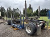 2003 Alpine T/A Short Log Trailer - 3