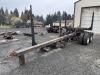 1973 Peerless T/A Long Log Trailer