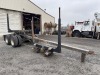 1973 Peerless T/A Long Log Trailer - 7
