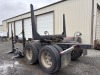 1996 Alpine T/A Long Log Trailer - 3