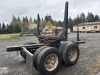 1996 Alpine T/A Long Log Trailer - 5