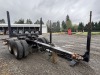 1996 Alpine T/A Long Log Trailer - 6