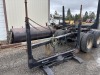 1996 Alpine T/A Long Log Trailer - 15