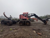 2013 TimberPro TF840-B Forwarder