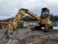 2000 John Deere 200LC Processor