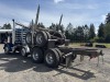 2000 Kenworth T800B 6 Axle Long Log Truck - 3
