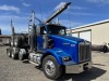 2000 Kenworth T800B 6 Axle Long Log Truck - 7
