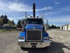 2000 Kenworth T800B 6 Axle Long Log Truck - 8