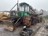 Timberjack 933C Forwarder - 2