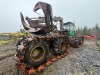 Timberjack 933C Forwarder - 5