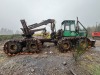 Timberjack 933C Forwarder - 6