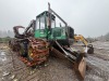 Timberjack 933C Forwarder - 7