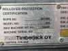 Timberjack 933C Forwarder - 36