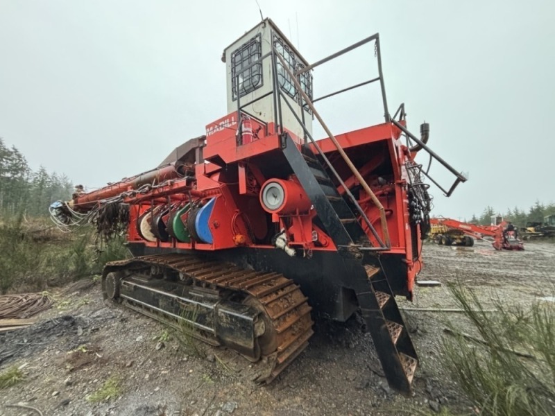 1990 Madill 171 Yarder