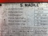 1990 Madill 171 Yarder - 45