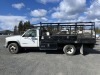 1997 Chevrolet GMT-400 3500 HD Flatbed Truck - 2