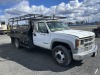 1997 Chevrolet GMT-400 3500 HD Flatbed Truck - 7