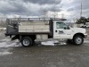 2000 Ford F450 Flatbed Truck - 3
