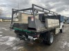 2000 Ford F450 Flatbed Truck - 4