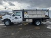 2000 Ford F450 Flatbed Truck - 7
