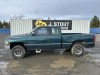 1996 Dodge Ram 1500 SLT Extra Cab 4x4 Pickup - 2