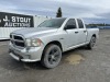 2013 Ram 1500 Crew Cab 4X4 Pickup