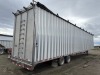 2018 Wilkens 57' T/A Walking Floor Chip Trailer - 5