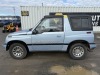 1989 Suzuki Sidekick 4X4 SUV - 7