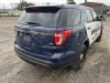 2017 Ford Explorer AWD SUV - 4