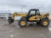 Caterpillar TH460B Telescopic Forklift - 7