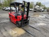 2026 Starvox CPD-20 Electric Forklift - 2