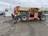 2011 JLG G10-55A 4X4 Telescopic Forklift - 7