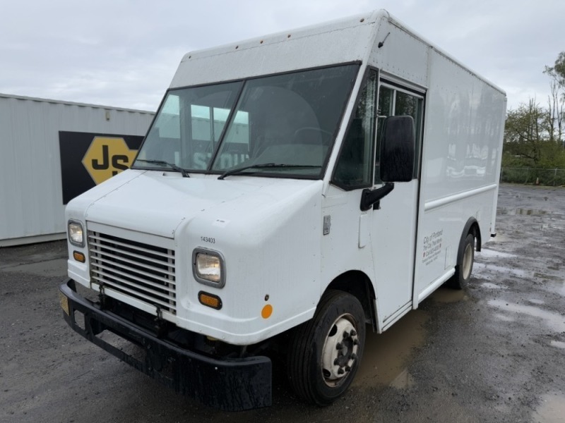 2014 Freightliner MT45 Step Van