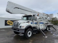 2007 International 7400 T/A Bucket Truck