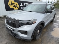 2020 Ford Explorer AWD SUV