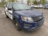 2017 Ford Explorer AWD SUV - 2