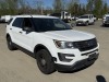 2017 Ford Explorer AWD SUV - 2