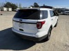 2017 Ford Explorer AWD SUV - 4