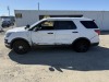 2017 Ford Explorer AWD SUV - 7