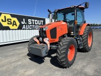 Kubota M6-141 4WD Tractor